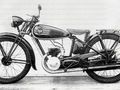 100cc M344 export 1946 gauche Image 1