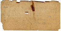3115 - Tube de base - Cyclorette Image 1