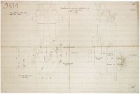 9134 - Encombrement de moteurs et emplacement des goujons ... Image 1