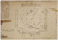 9319 - Segments de frein - Moto H Confort 1928 Image 1