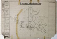 9611 - Raccord de direction - Moto O, HST, FO Image 1