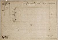 10071 - Tringle de garde-boue avant. Moto O pour garde-boue  ... Image 1