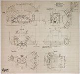 10136 - Culasse - Moteur 350cc HSSO Image 1