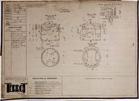 10152 - Piston - Moteur 350cc HR Image 1