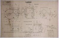 10677 - Carter - Motos L Confort 175cc 1928 Image 1
