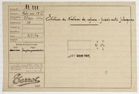 11111 - Entretoise de traverse de repose-pieds entre plaques ... Image 1