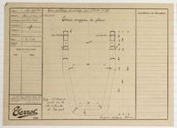 11198bis - Etrier support de phare - LU, LST, OLG Image 1