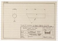 11199 - Renfort avant du tube intermédiaire - HCT Image 1