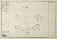 13843 - Bielle - Moteur 500cc surcomprimé Course Image 1