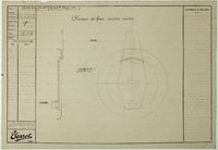 14920-14920bis - Flasque de frein arrière montée - OLG, P Image 1