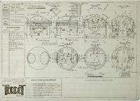 14962bis - Piston R=15 - Moteur 500cc alcool Image 1