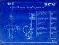 155 - Manette pour changement de vitesses HT Image 1