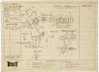 15566 - Culbuteur d'échappement - Moteur 350cc HSSG Image 1