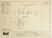 15780 - Soupape d'admission - Moteurs HSSG, BSSG Image 1