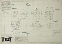 15827 - Piston - Moteur Course 175cc essence benzol et LCP Image 1