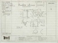 15836 - Fourchette inférieure - Boite 4 vitesses ... Image 1