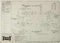 15844 - Arbre à cames - Moteur 175cc Course Image 1