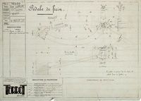 16095 - Pédale de frein - 175cc Compétition Image 1