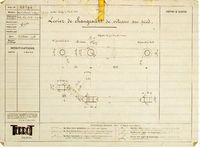 16194 - Levier de changement de vitesses au pied - HR, RL, ... Image 1