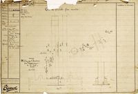 16235-16235bis - Tête de fourche fixe montée - Fourche HRL, ... Image 1