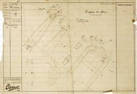 16241 - Support de phare - Fourche de 160 Image 1