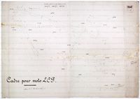 16272 - Cadre pour motos LCP - Motos LCP Image 1