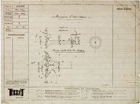 16337 - Soupape d'admission - Moteur OSSG Image 1