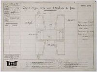 16414 - Corps de moyeu monté avec deux tambours de frein - ... Image 1