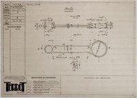 16439 - Bielle - Moteurs 350cc Course Image 1