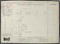 16517 - Support avant du moteur - Moto VA Image 1