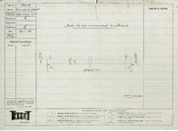 16518 - Tube de tige - commande de culbuteurs - Moteur OSSG ... Image 1