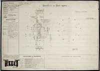 16554-16556 - Tambour de frein avant - Moyeux à broche Image 1