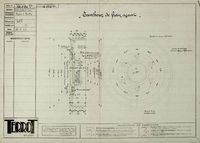 16554bis-16556bis - Tambour de frein - Moyeux à broche Image 1