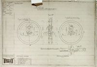 16568 - Volant côté distribution - Moteur OSSG Image 1
