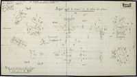 16611-16612 - Support avant de réservoir et de secteur des ... Image 1