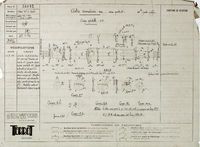 16682 - Arbre secondaire nu - Motos HD, HMD, boite 4 ... Image 1
