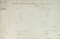 16718 - ensemble de la fixation des accumulateurs - Moto VA Image 1