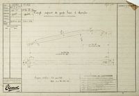 16743-17168 - Tringle support de garde-boue à charnière - ... Image 1