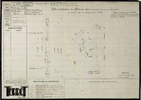 16758-16760 - Tôle de protection du tambour de frein avant ... Image 1