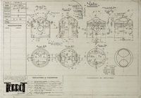 16807 - Piston - Moteur 350cc HCP1 (R15) Image 1