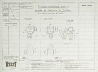 16860-16861 - Raccords supérieurs droit et gauche de ... Image 1