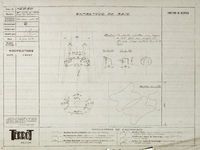 16989 - entretoise de base - Vélo dame cadre 52 Image 1