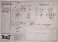 17005 - Levier de poussoir (admission) - Moteur 250cc OCP1 ... Image 1