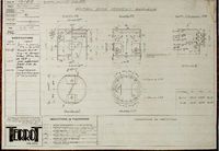17192 - Piston avec segment racleur - VA Image 1