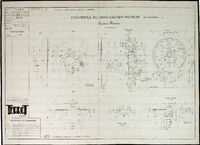 17380-17379 - Couvercle du demi-carter moteur côté ... Image 1