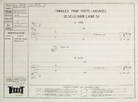 17394-17395 - Tringles pour porte-bagages de vélo dame ... Image 1