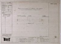 17434 - Tige de commande de culbuteurs avec embouts - ... Image 1