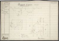 17481 - Support d'accus (côté droit) - HMD, BMD Image 1