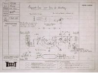 17586 - Segment fixe pour frein de direction - Motos Course Image 1