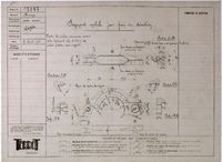 17587 - Segment mobile pour frein de direction - Motos ... Image 1